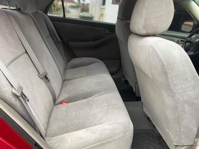 A picture of Toyota Corolla