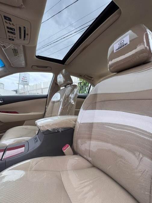 A picture of Lexus ES350 2008