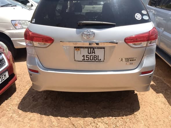 A picture of Toyota Wish For Sale 0787181703 0704482571 Call Whatsapp