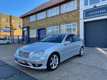 mercedes benz c class