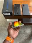 A picture of Genuine Samsung Note 10 Plus 256GB Dual Sim