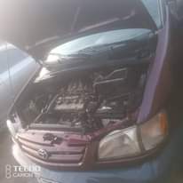 A picture of 08104854872 First body 2002 Sienna Buy nd Drive 2m to