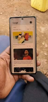 A picture of Google Pixel 6pro 256GB