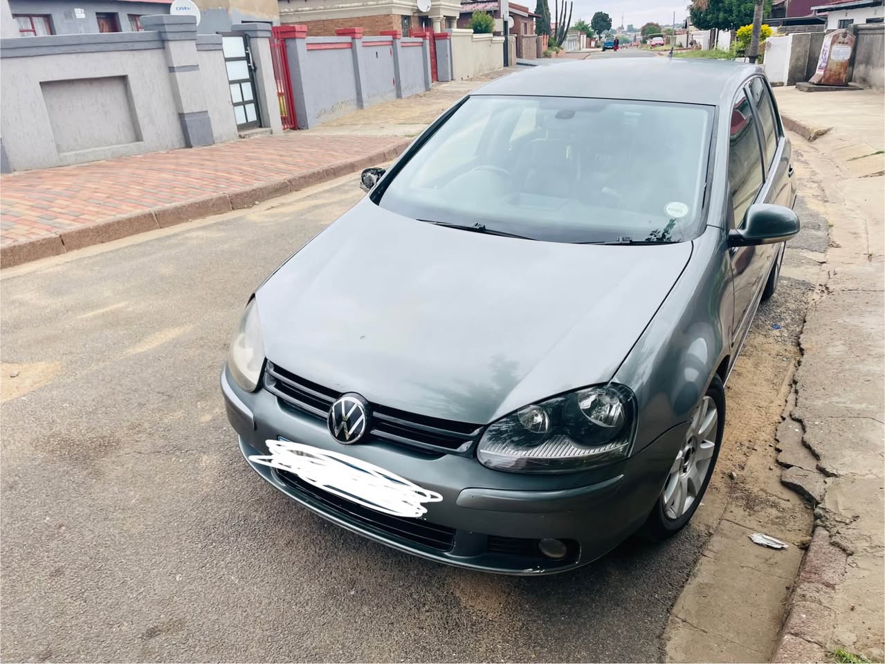 vw golf