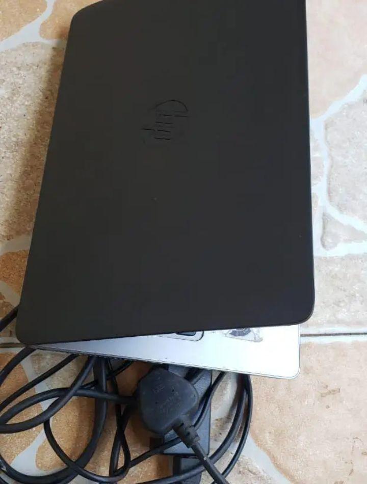 A picture of Laptop