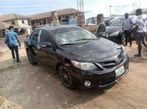 A picture of Toyota Corolla 2012 Perfect buy and drive 2 4 million