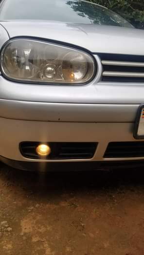 A picture of VW Golf MK4 2003 1.6Cc up for grab. In immaculate