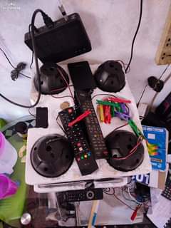 A picture of Home theater