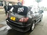 A picture of TOYOTA HARRIER