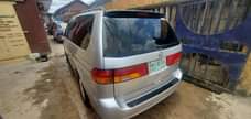 A picture of Honda Odyssey 2005