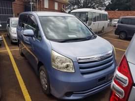 A picture of Toyota