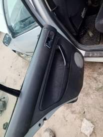 A picture of Golf 4 Tokumbor engine Everything intact