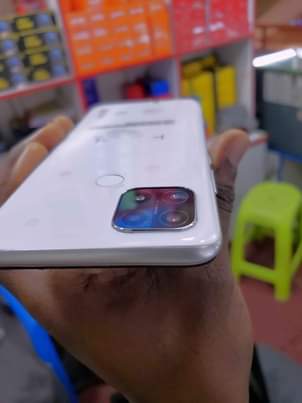A picture of Oppo A15