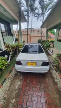 A picture of Toyota Chaser