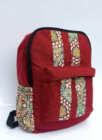 A picture of Ugandan made bags