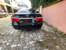 A picture of 2015 Camry Bought direct BELGIUM 5 months used in Naija