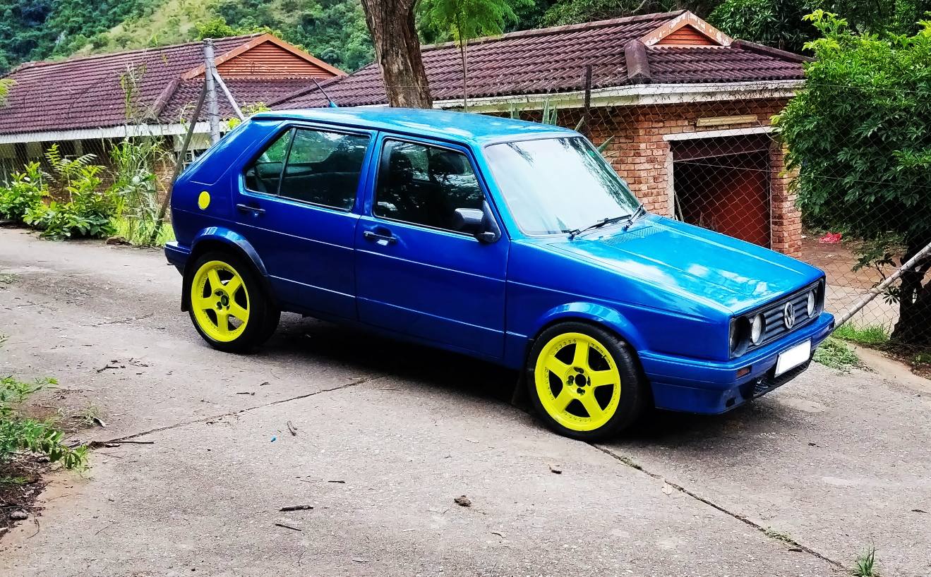 vw velociti