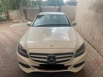 used benz c class