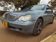 used benz c class