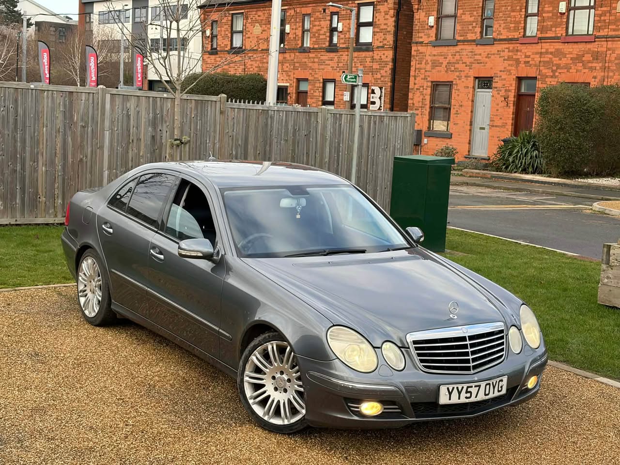 mercedes benz e class
