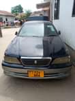 A picture of Toyota cresta