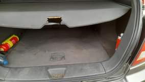 A picture of Kia serento