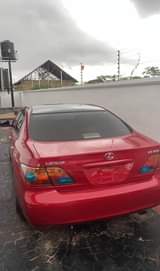 A picture of Sharp Lexus Es 330