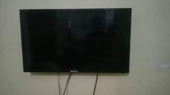 A picture of TV