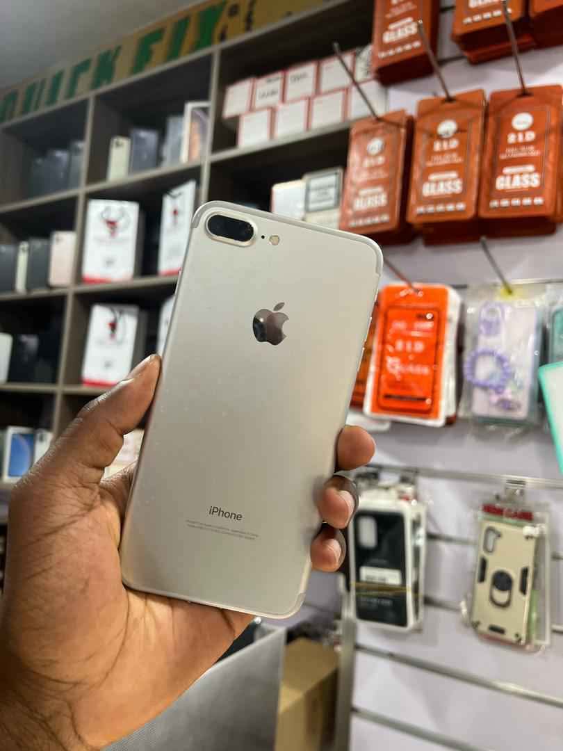 A picture of IPhone 7plus
