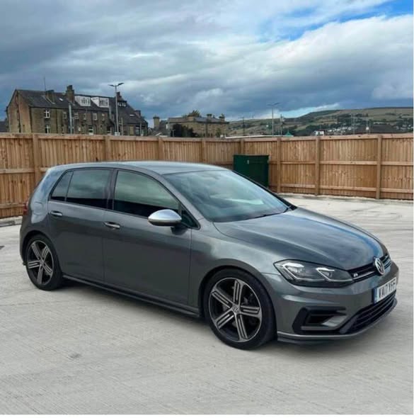 vw golf