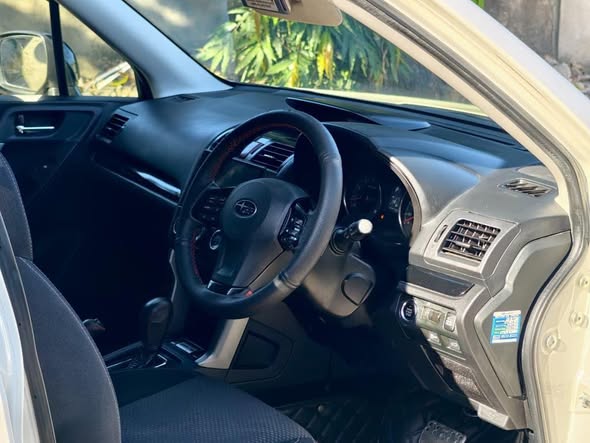 A picture of Subaru Forester non turbo