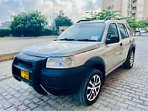 A picture of Land Rover