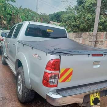 A picture of Pick up onsale