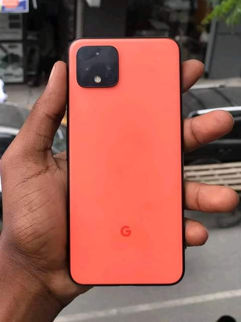 A picture of Pixel 4