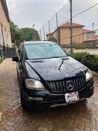 A picture of Distress Sale ML 350 2007 Extremely clean Everything working perfectly