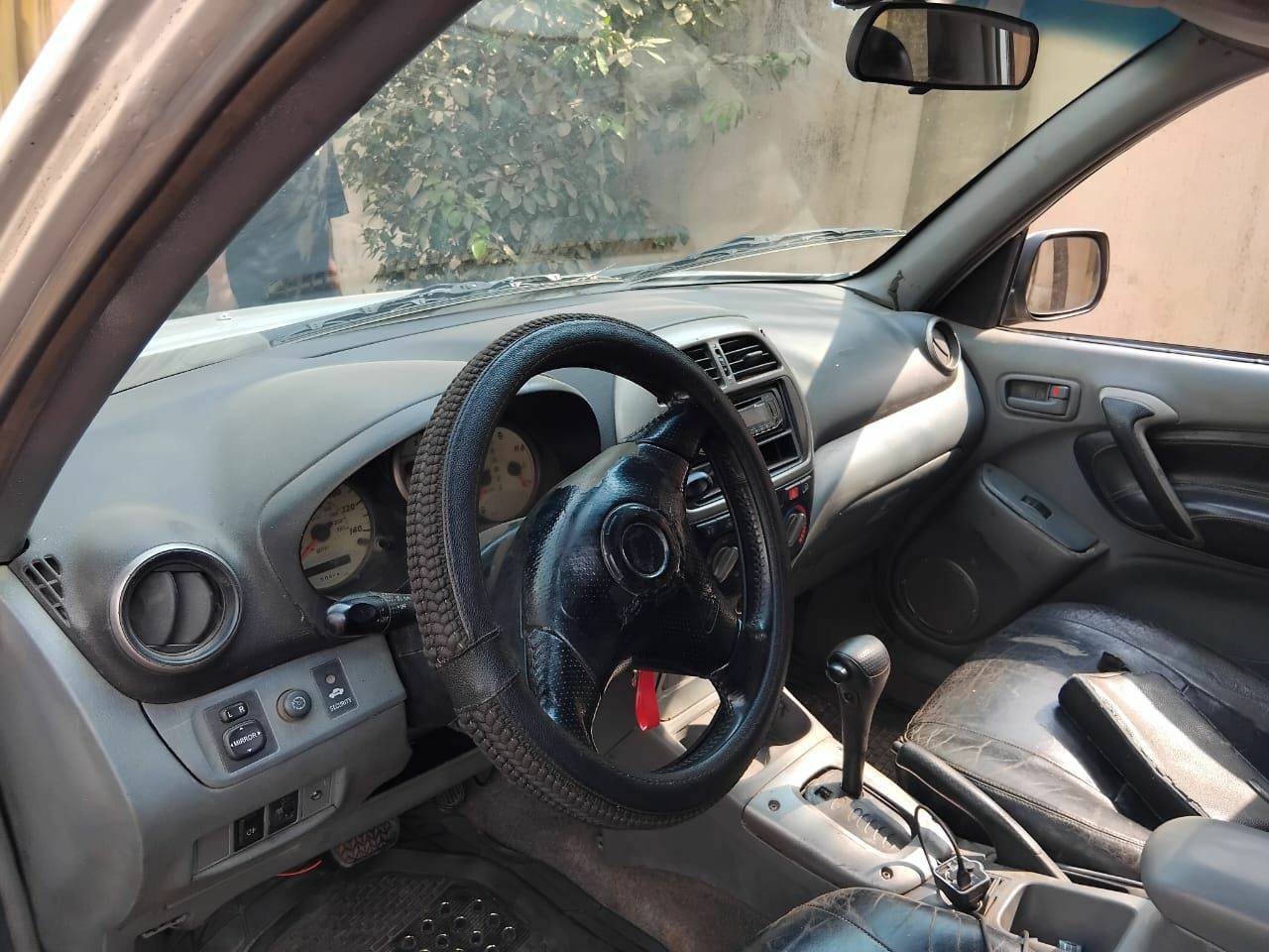 A picture of Toyota Rav4