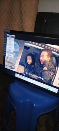 A picture of Sayona 24 digital TV at only 250 000