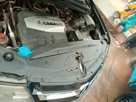 A picture of Acura MDX 2009