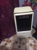 A picture of Air cooler inatoa upepo baridi sana Low Medium na high