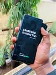 A picture of samsung s10 plus