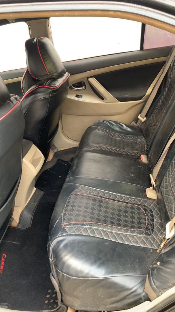 A picture of car