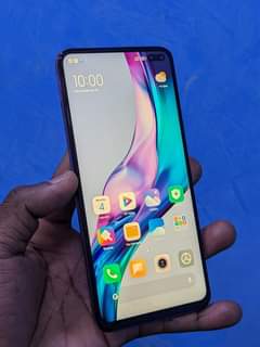 A picture of REDMI K30