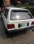 A picture of Khyber car 1989 model all genuine ha