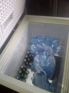 A picture of Deep freezer
