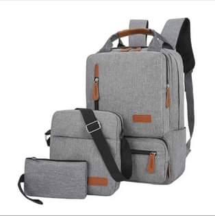 A picture of Schools bags available now