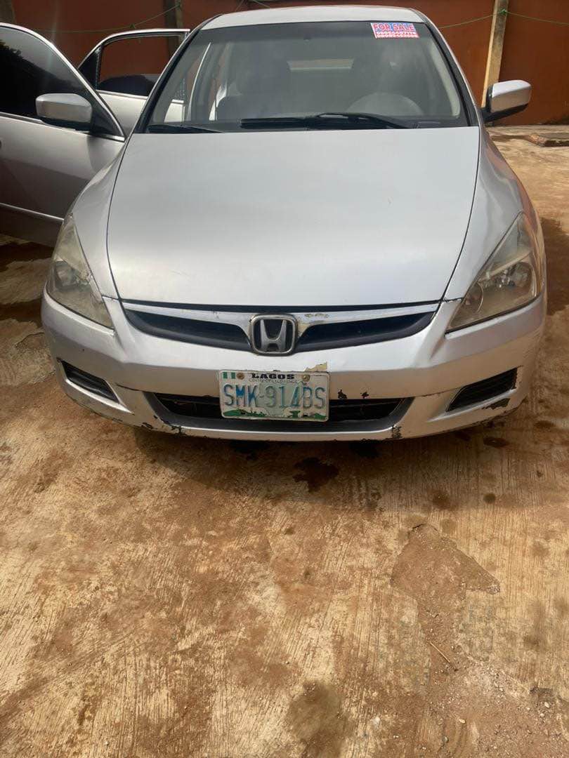 A picture of Honda DC 2007