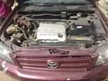 A picture of Toyota Highlander 06