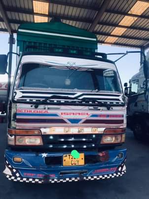 fuso fighter