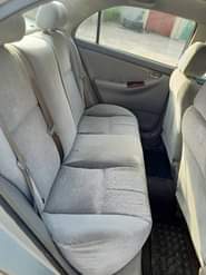 A picture of very clean 2004 Toyota Corolla that s Neatly used with