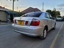 A picture of Toyota Premio kali sana mwaka 2003 Cc 1490 Bei 13Mil